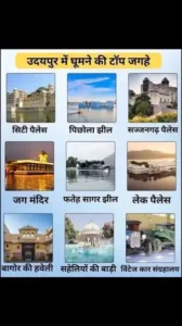 10 Best Places to Visit in Udaipur